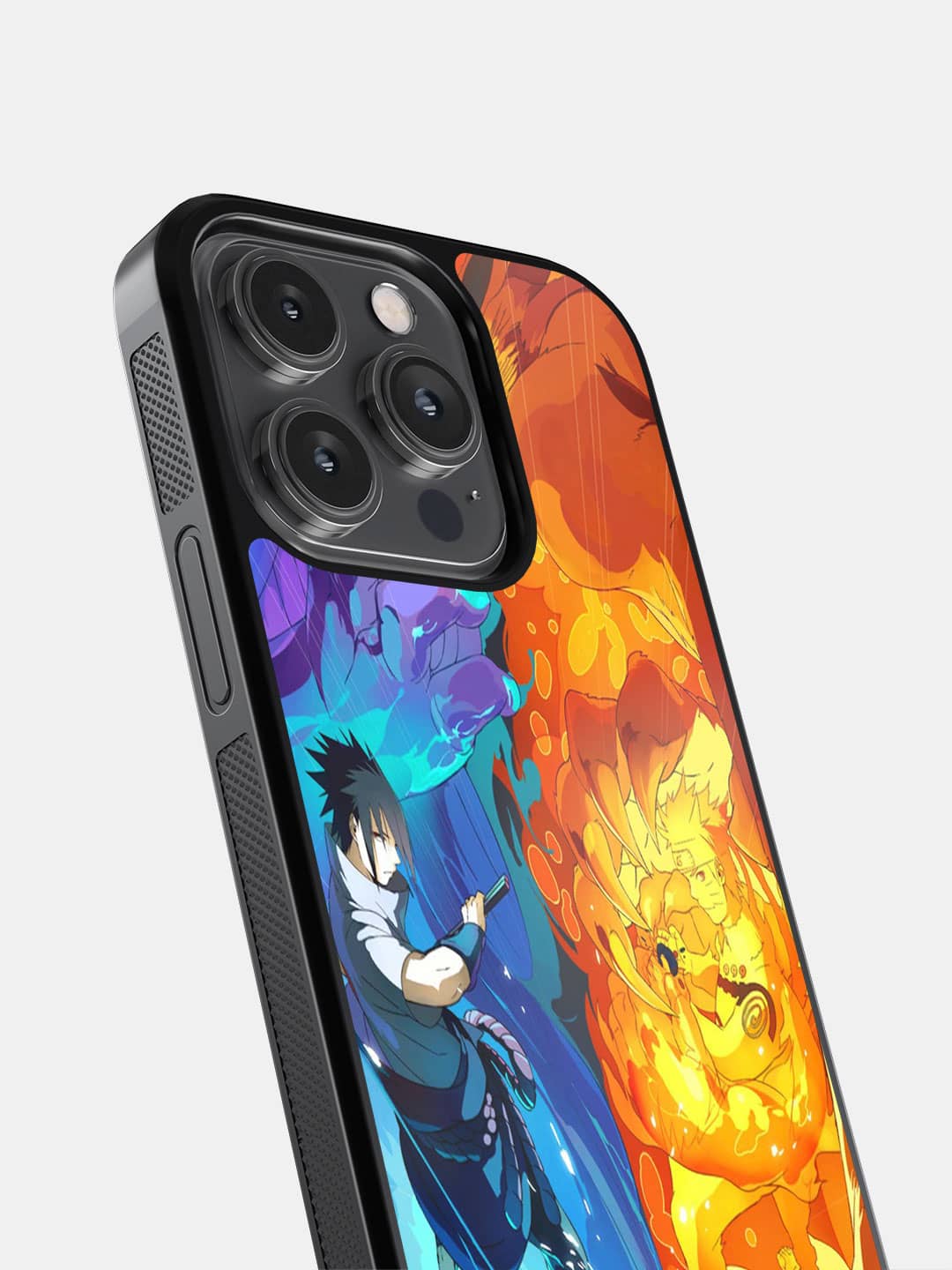 Susanoo vs Kurama - iPhone 14 Pro Cover