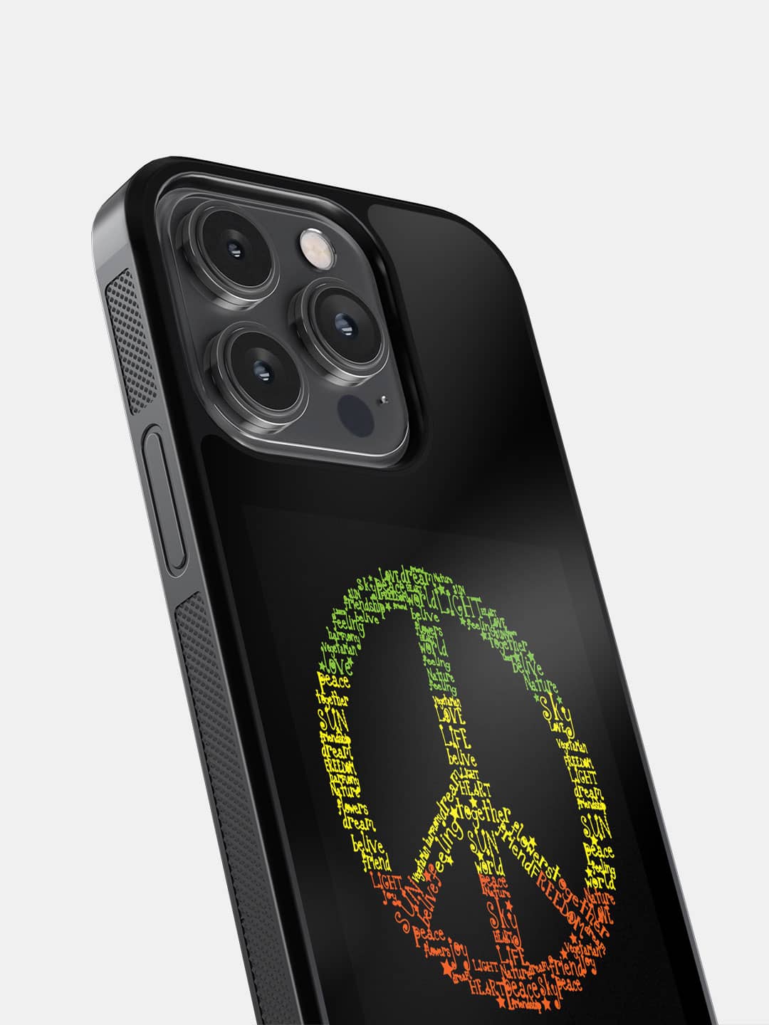 Symbol of Peace - iPhone 14 Pro Cover