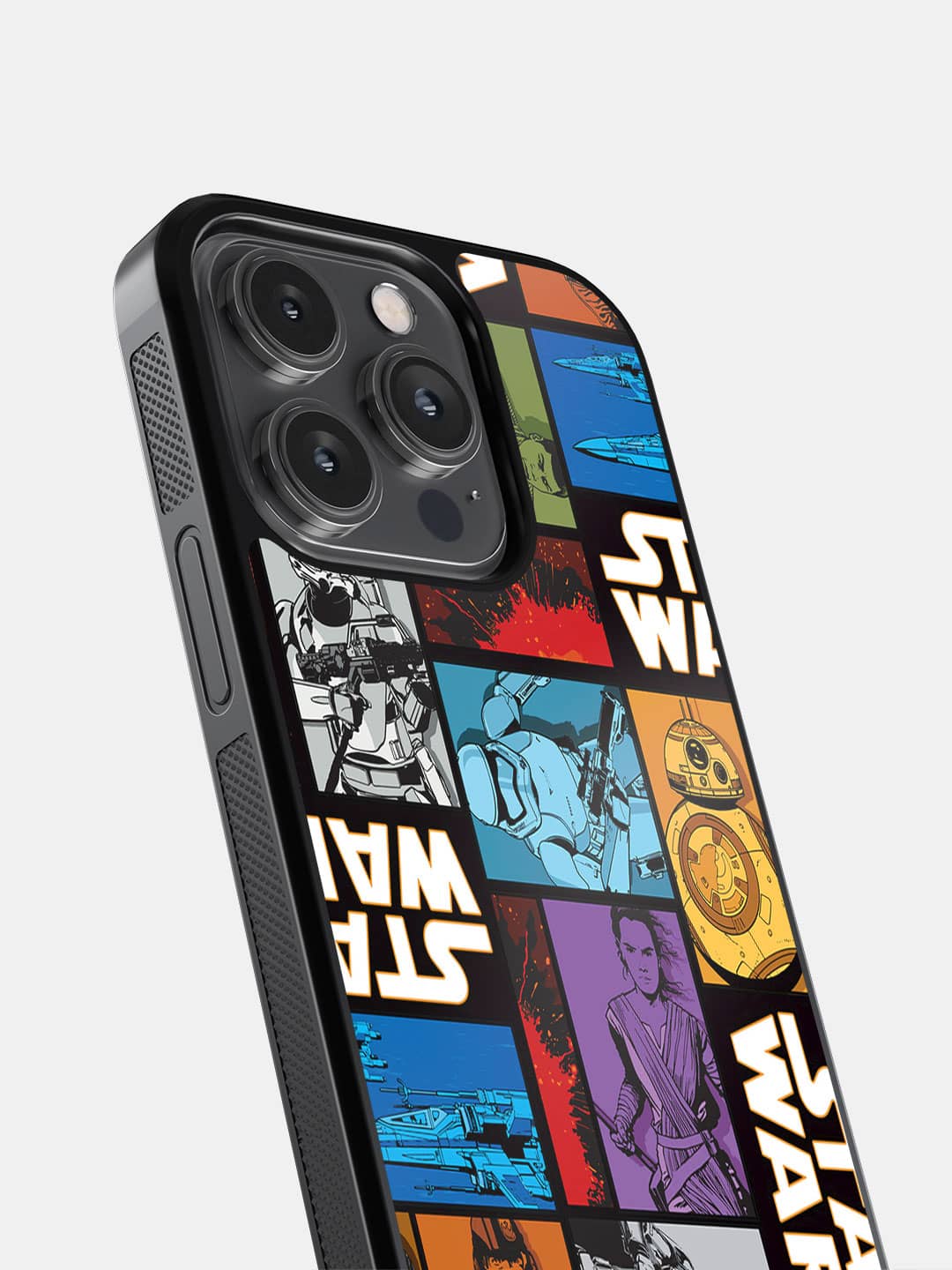 The Force Awakens - iPhone 14 Pro Cover