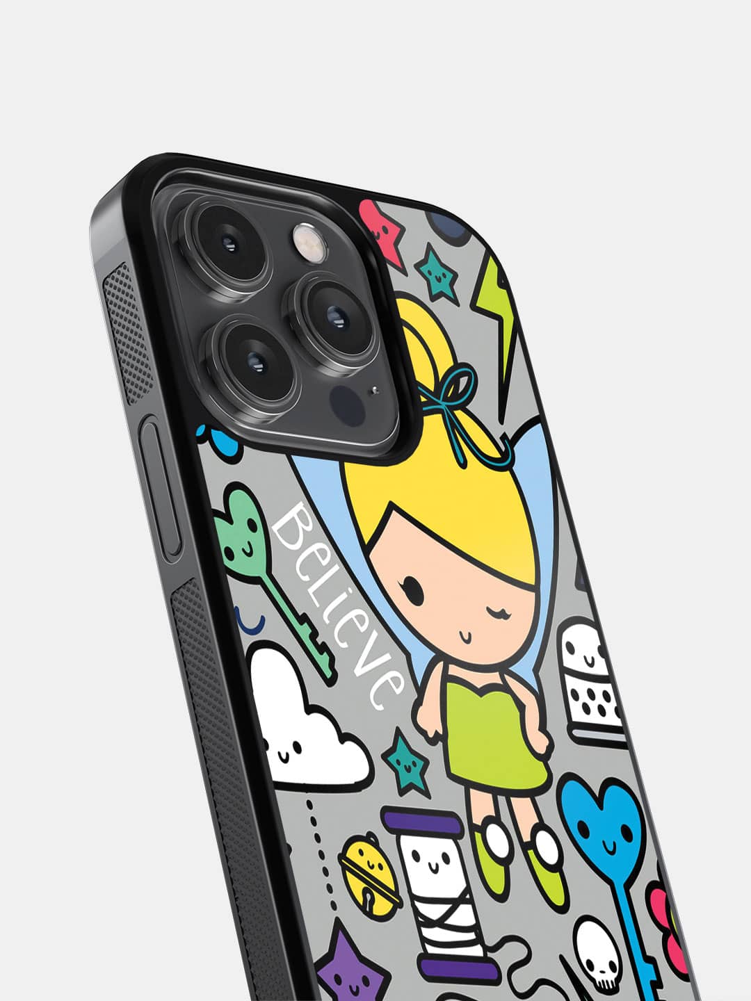 Tinker World - iPhone 14 Pro Cover