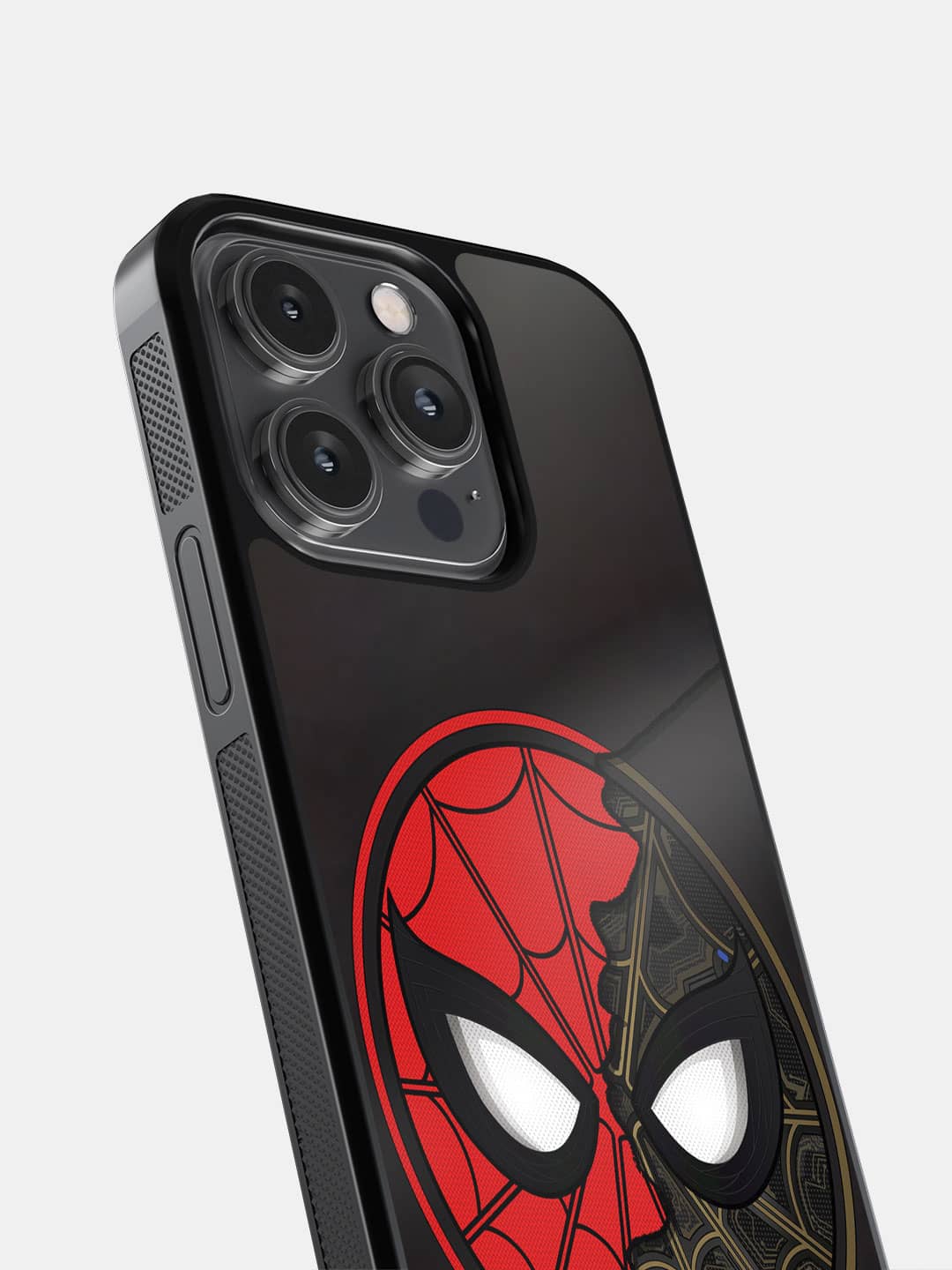 Two Face Spidey - iPhone 14 Pro Cover