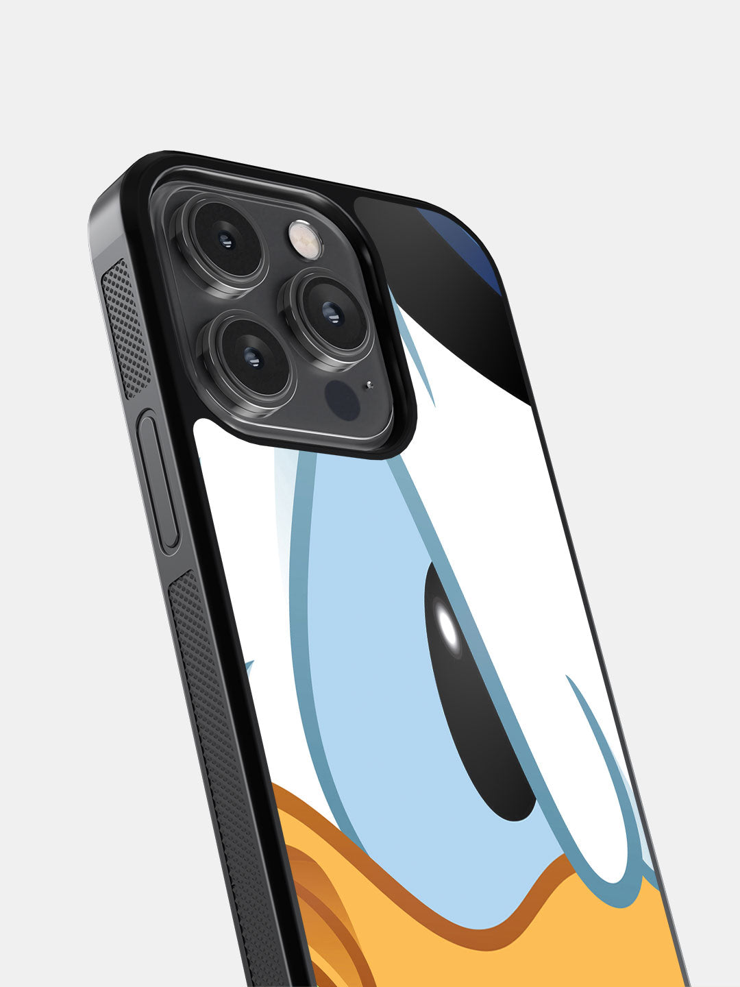Zoom Up Donald - iPhone 14 Pro Cover