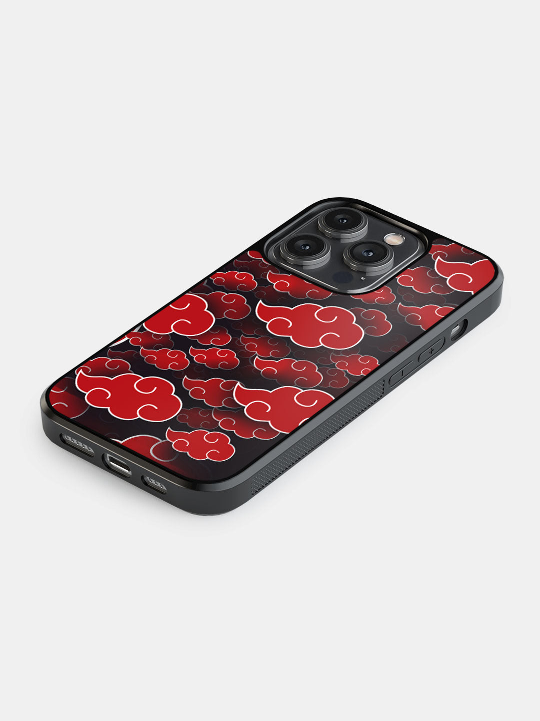 Akatsuki Clouds - iPhone 14 Pro Cover