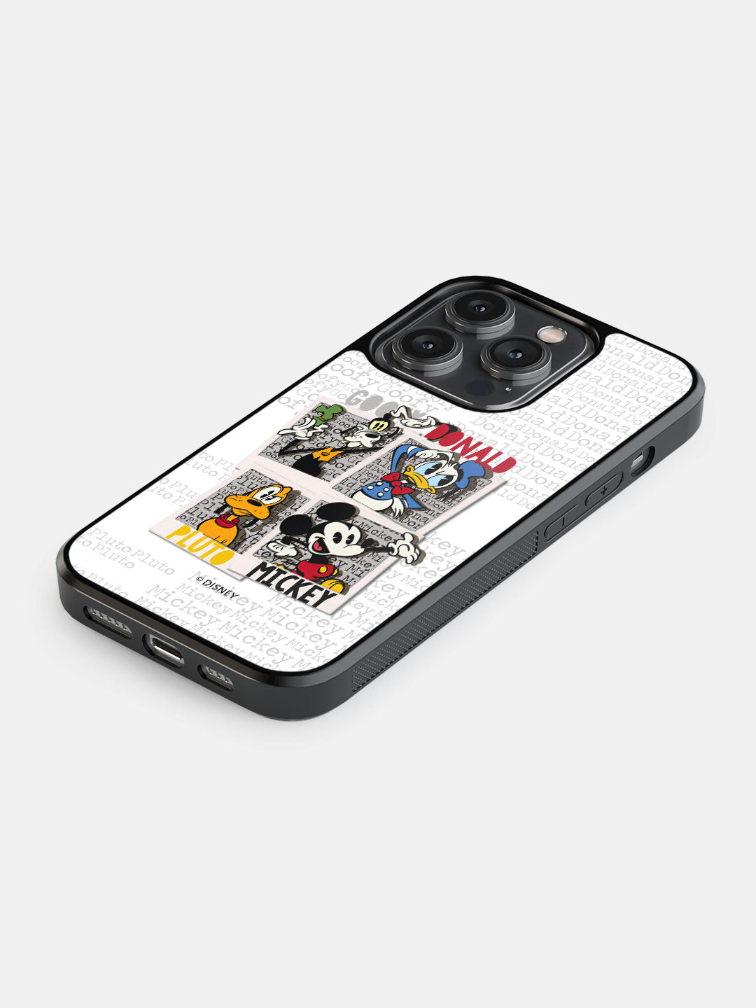 Disney Dudes - iPhone 14 Pro Cover