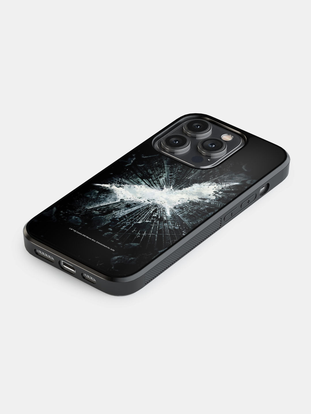 God of Gotham - iPhone 14 Pro Cover