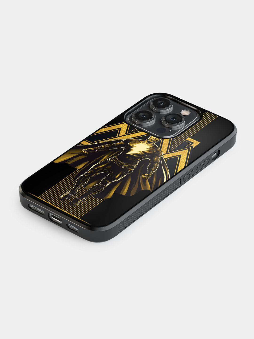 Gold Adam - iPhone 14 Pro Cover
