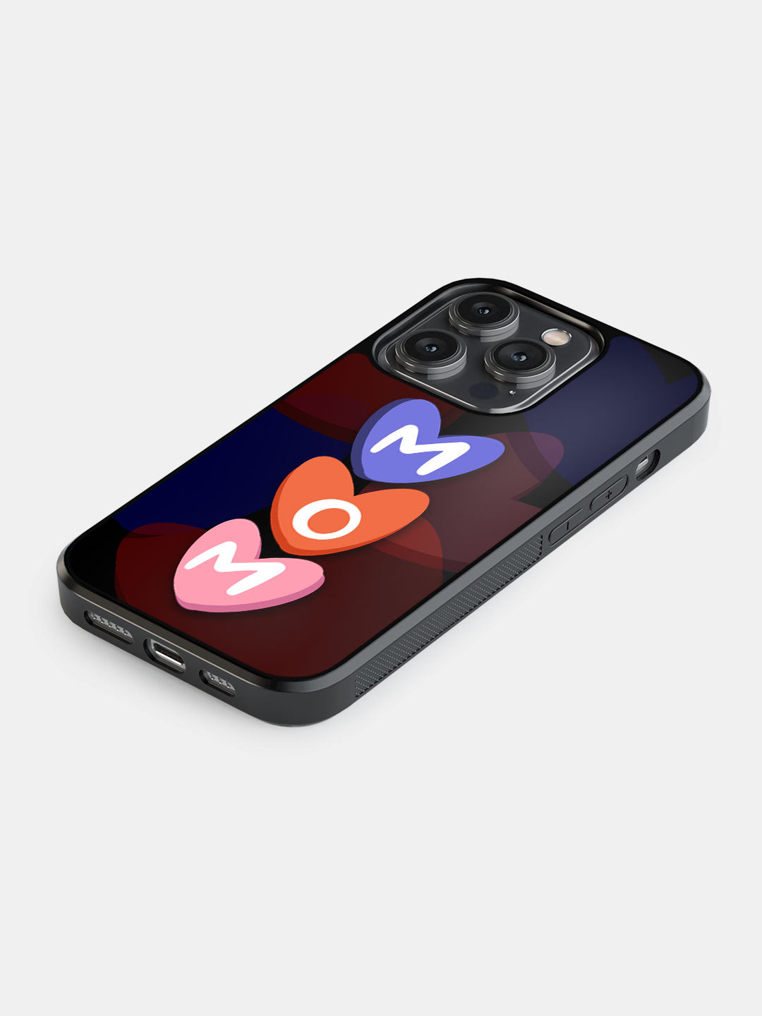 Heart Mom - iPhone 14 Pro Cover