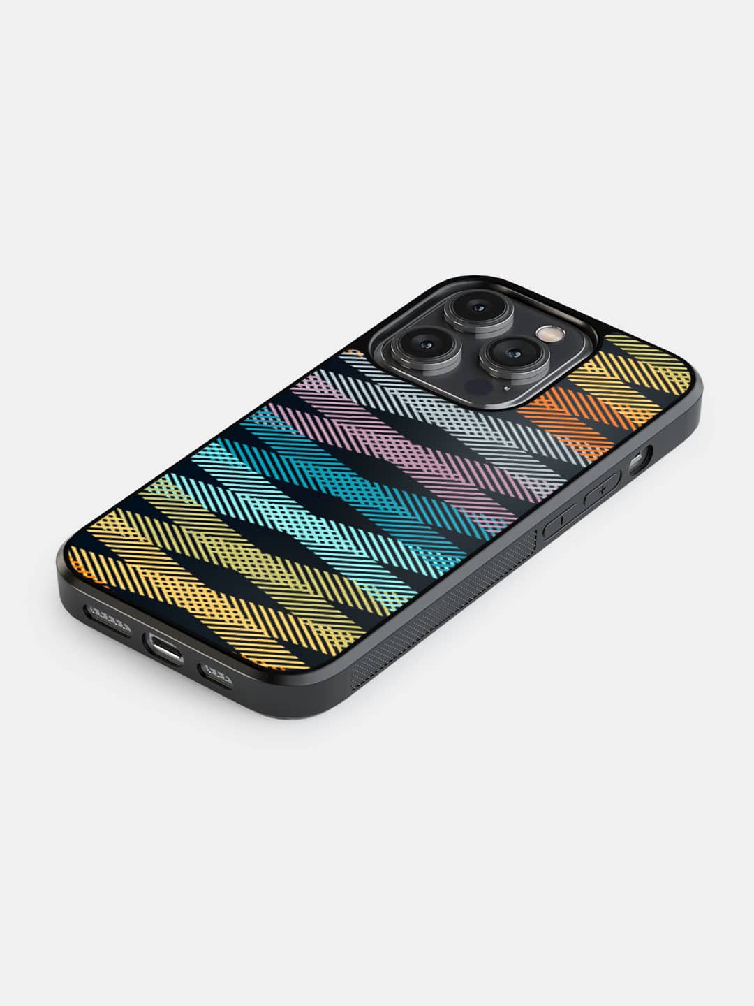 Intertwined - iPhone 14 Pro Cover