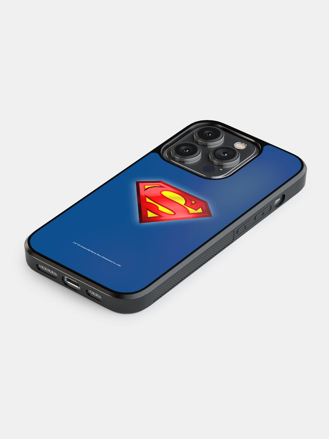 Logo Superman - iPhone 14 Pro Cover