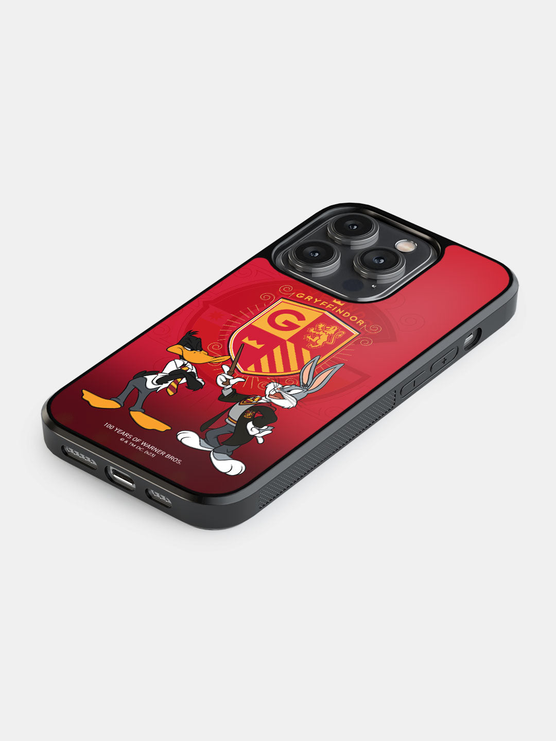 Looney Gryffindor - iPhone 14 Pro Cover