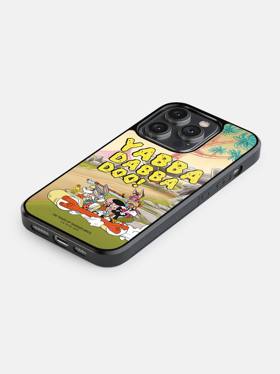 Looney Tunes Mania - iPhone 14 Pro Cover