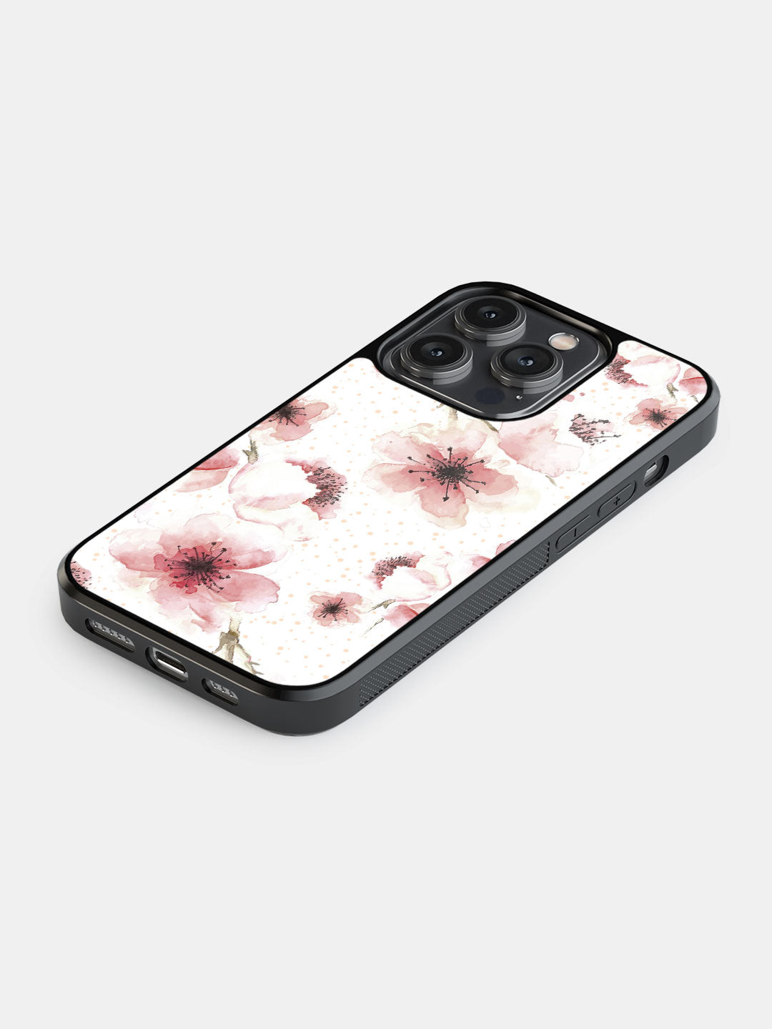 Peach Pastels - iPhone 14 Pro Bumper Cover