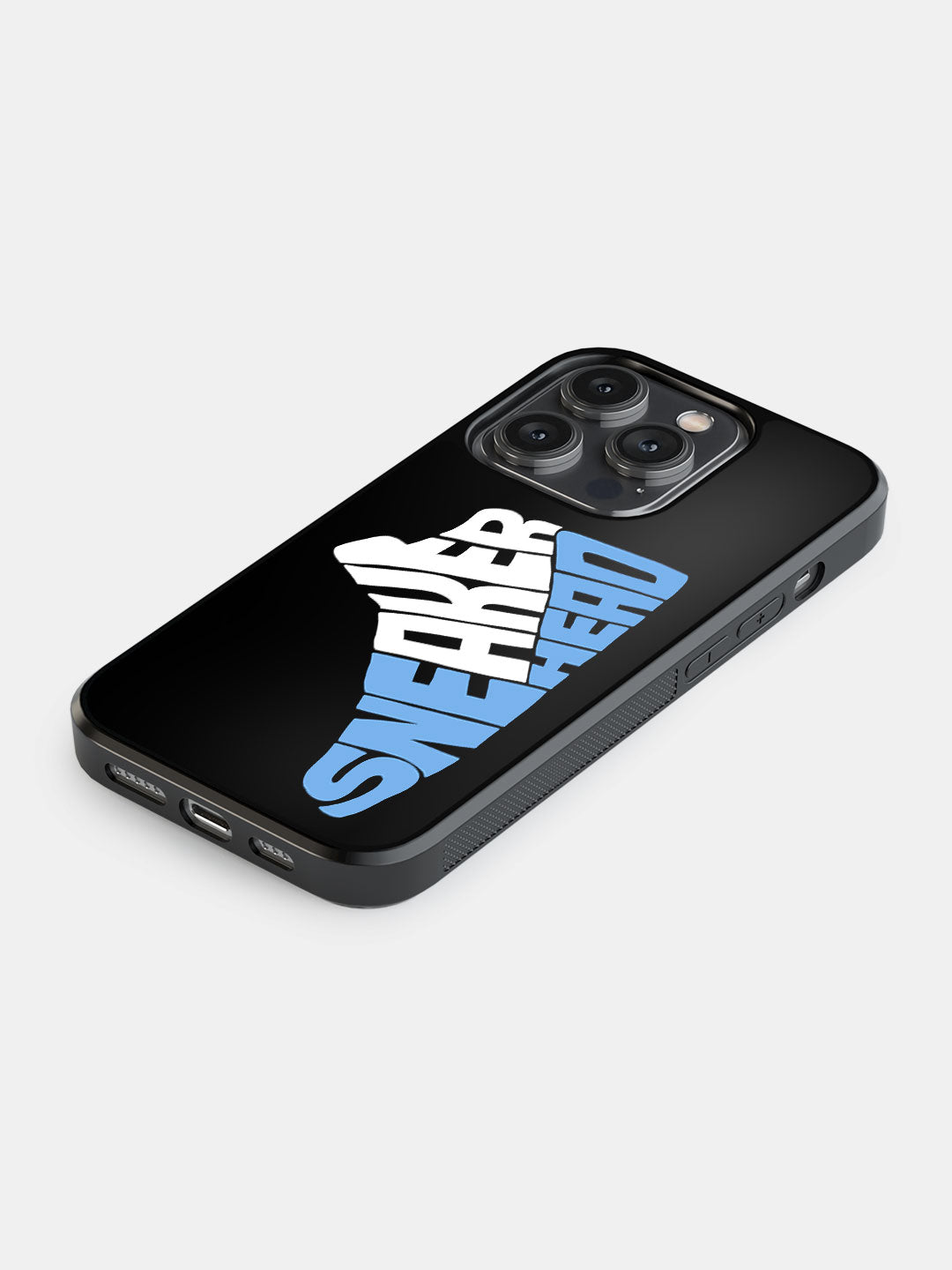 Sneakerhead UNC Blue - iPhone 14 Pro Bumper Cover