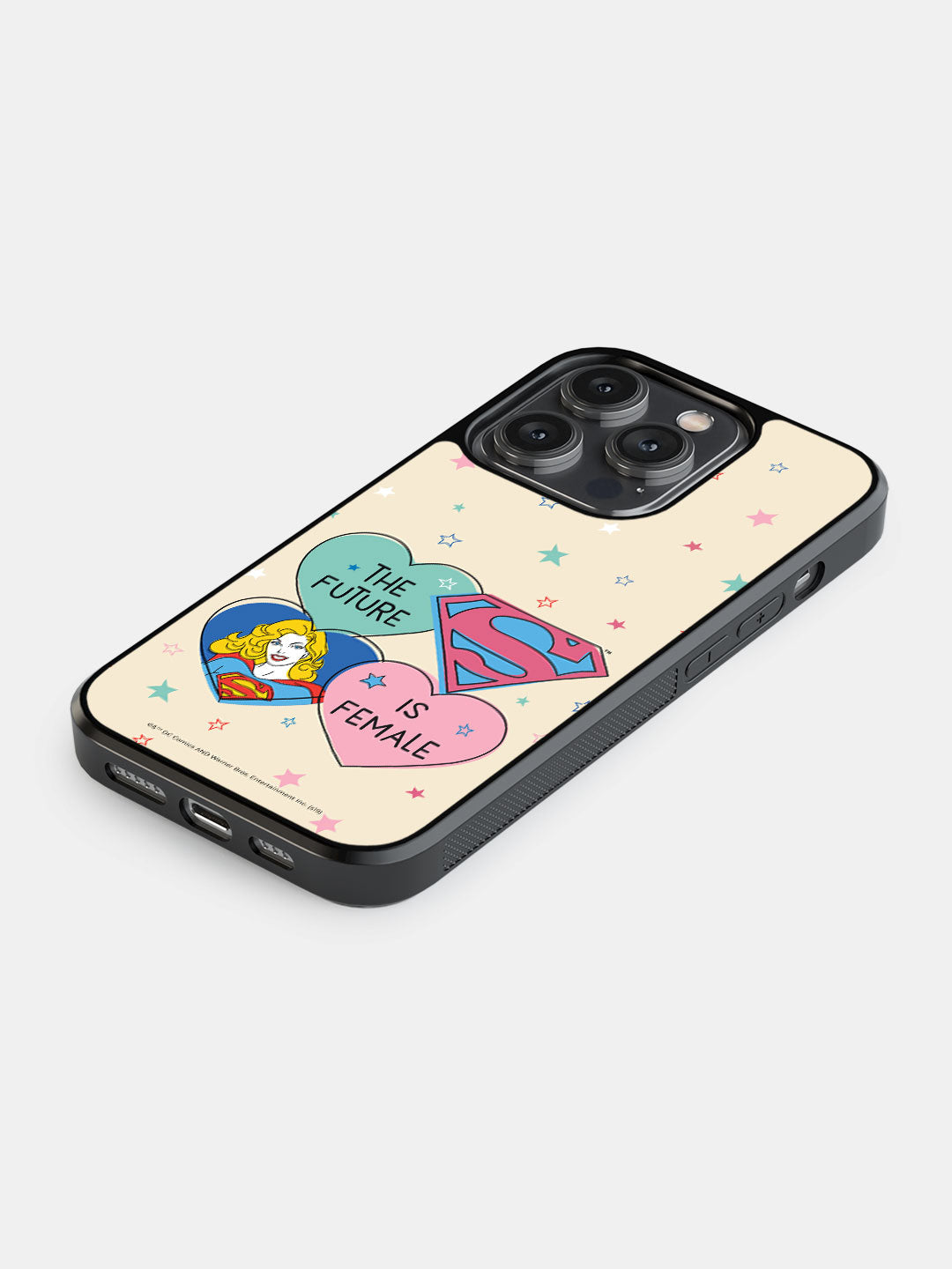 Supergirl Future - iPhone 14 Pro Cover