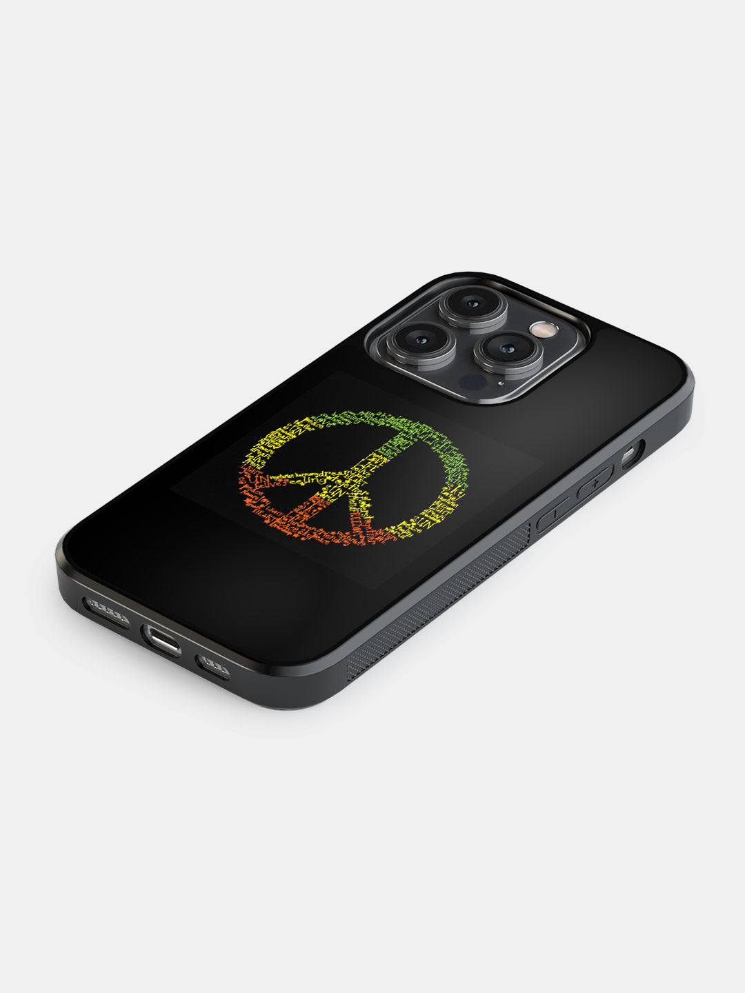 Symbol of Peace - iPhone 14 Pro Cover