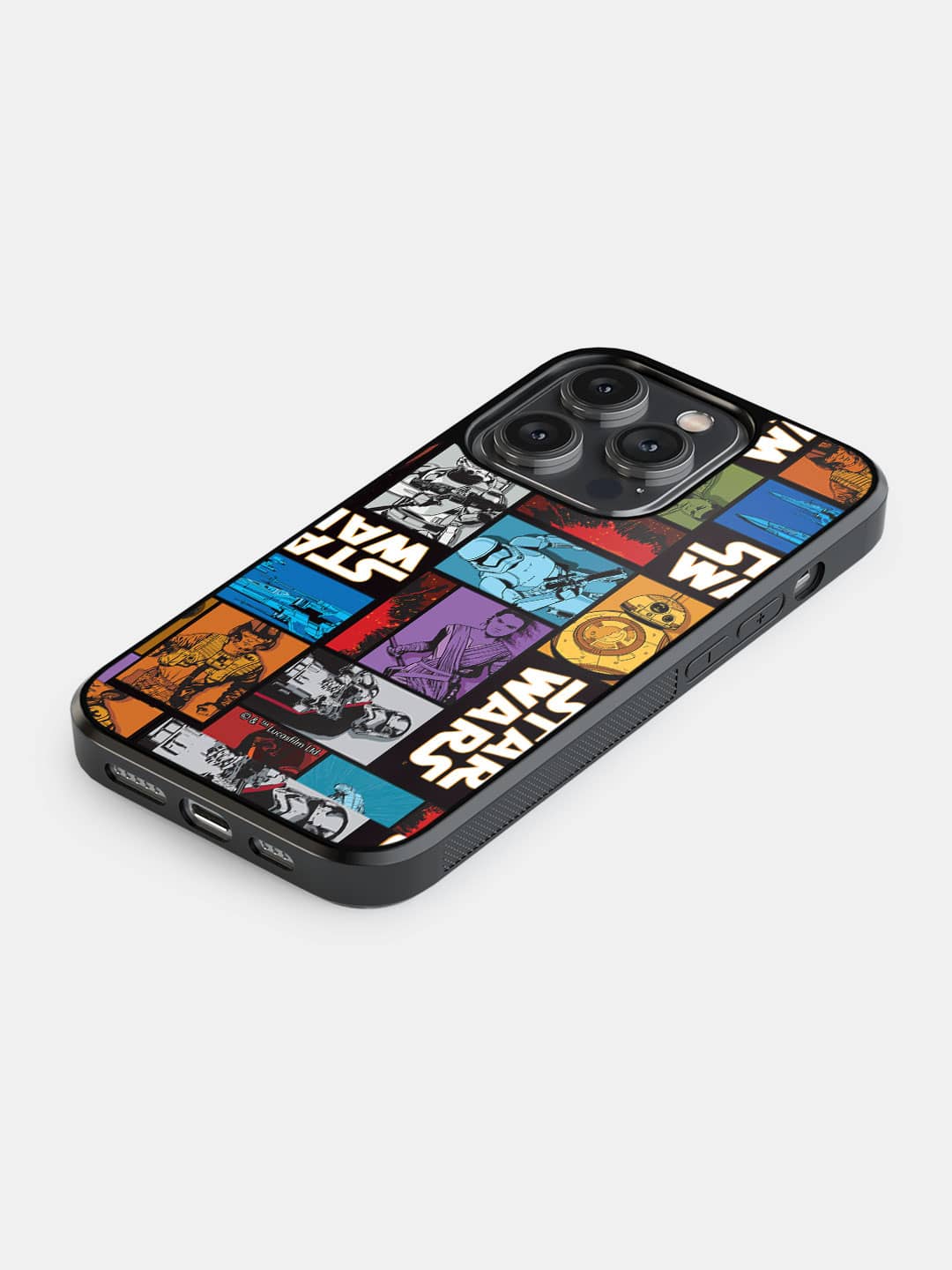 The Force Awakens - iPhone 14 Pro Cover