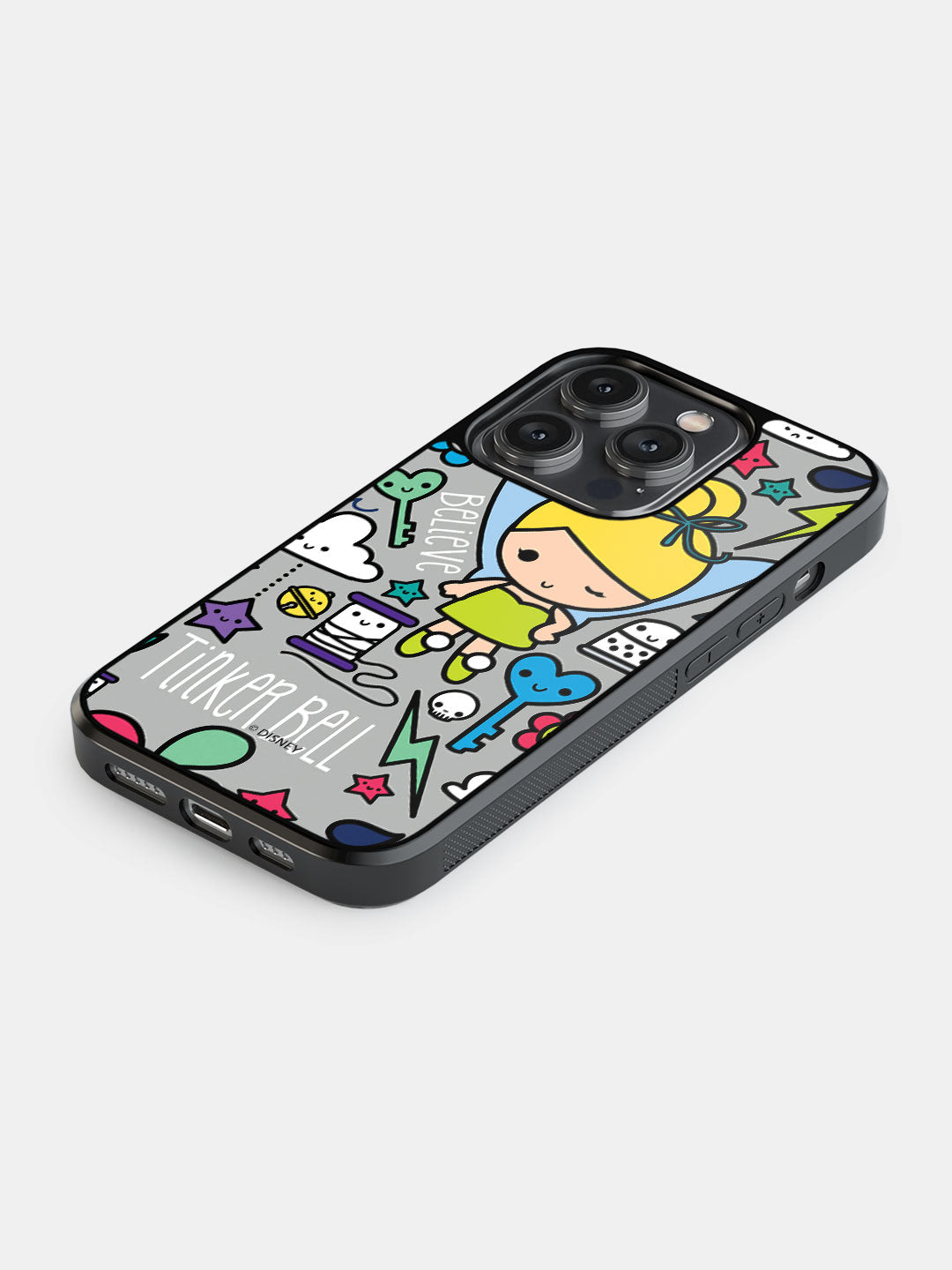 Tinker World - iPhone 14 Pro Cover