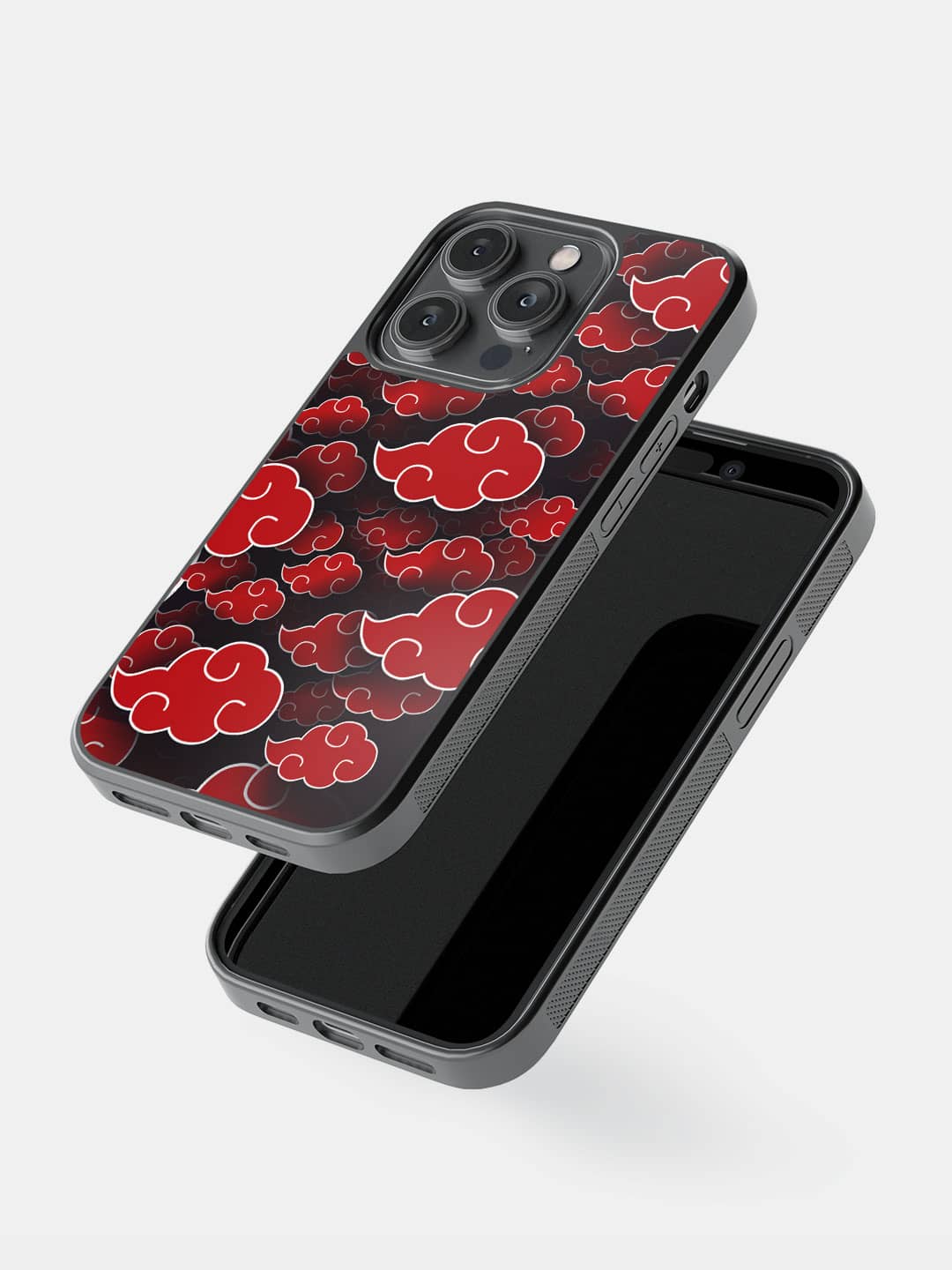 Akatsuki Clouds - iPhone 14 Pro Cover