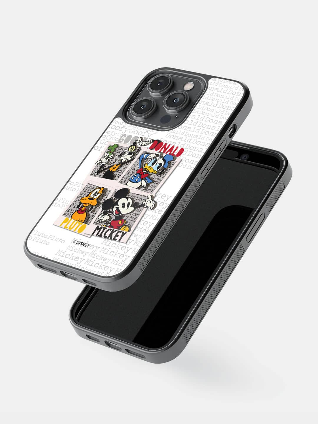 Disney Dudes - iPhone 14 Pro Cover