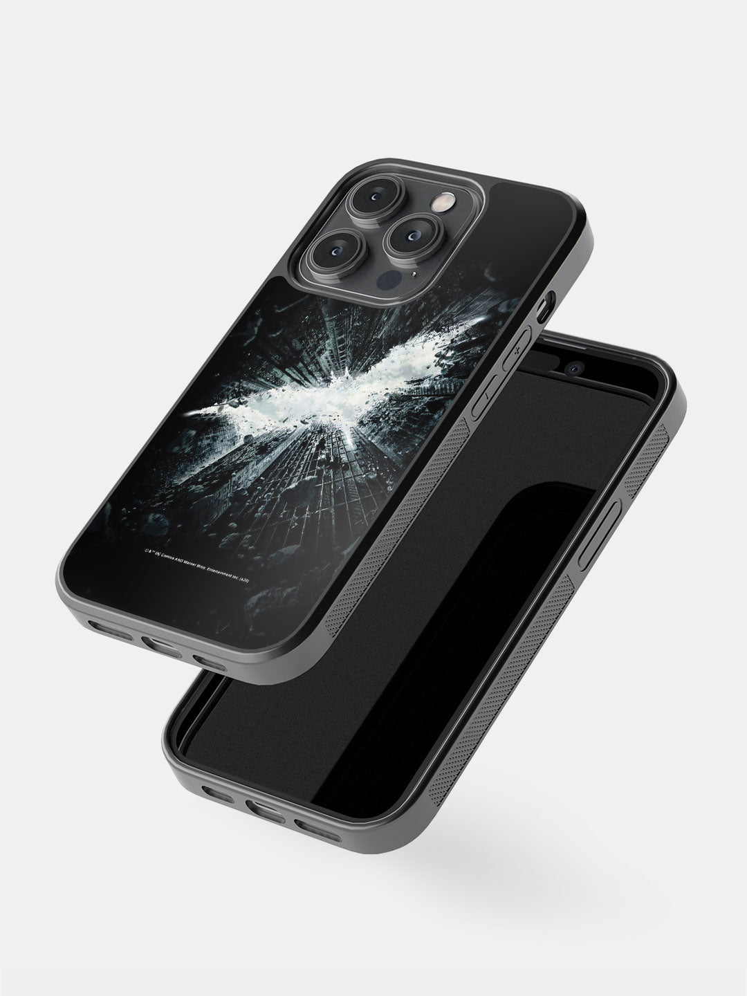 God of Gotham - iPhone 14 Pro Cover