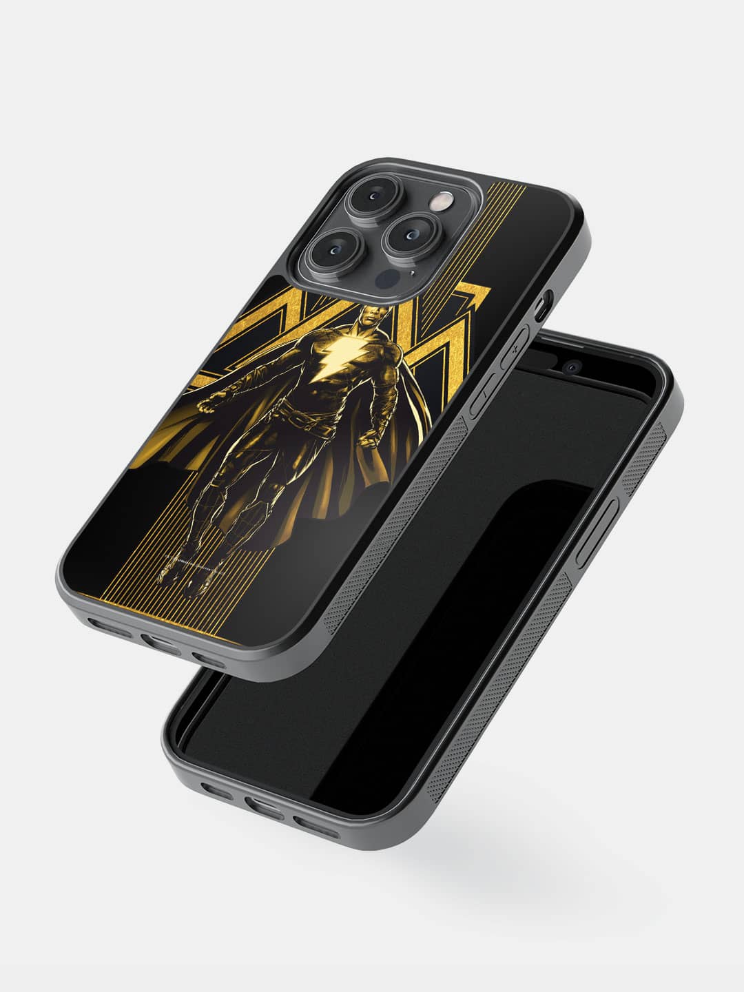 Gold Adam - iPhone 14 Pro Cover