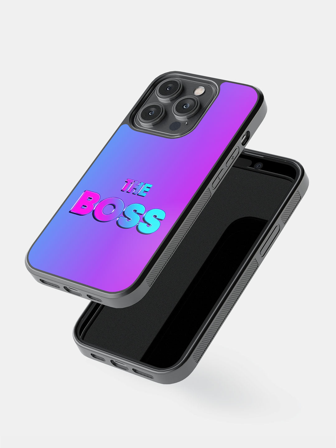 I am the Boss - iPhone 14 Pro Cover