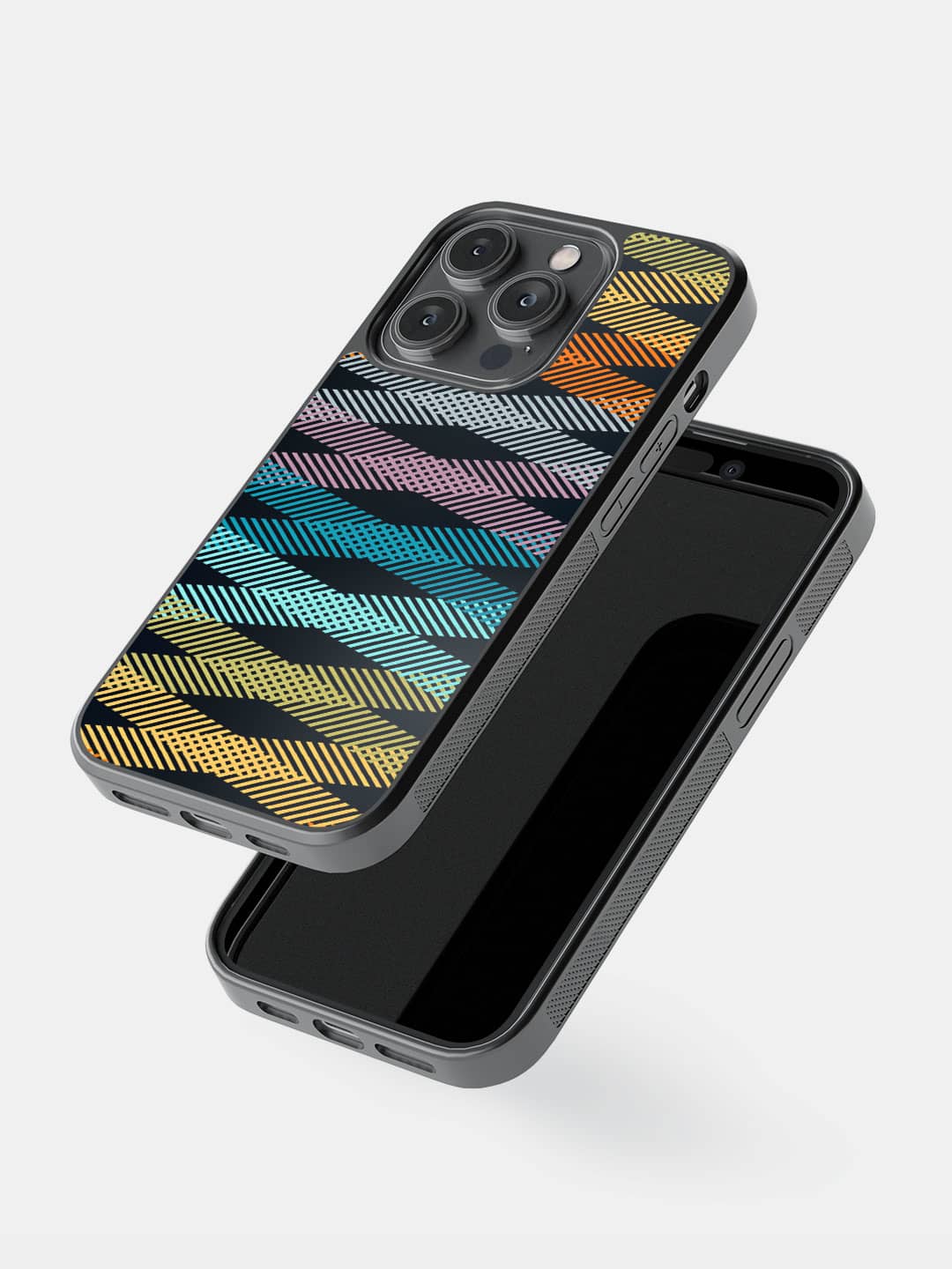 Intertwined - iPhone 14 Pro Cover