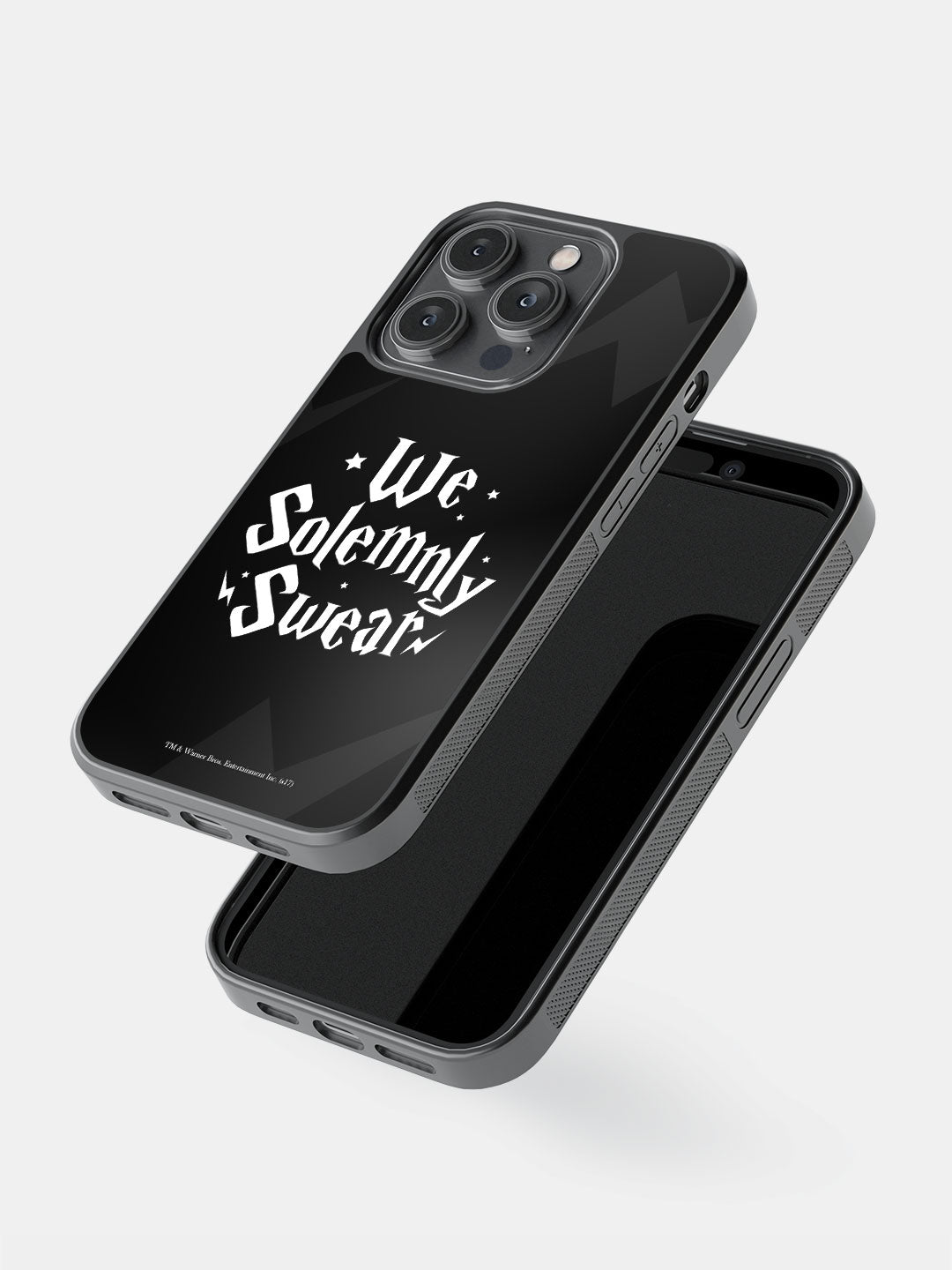 Mischief Makers Swear - iPhone 14 Pro Cover