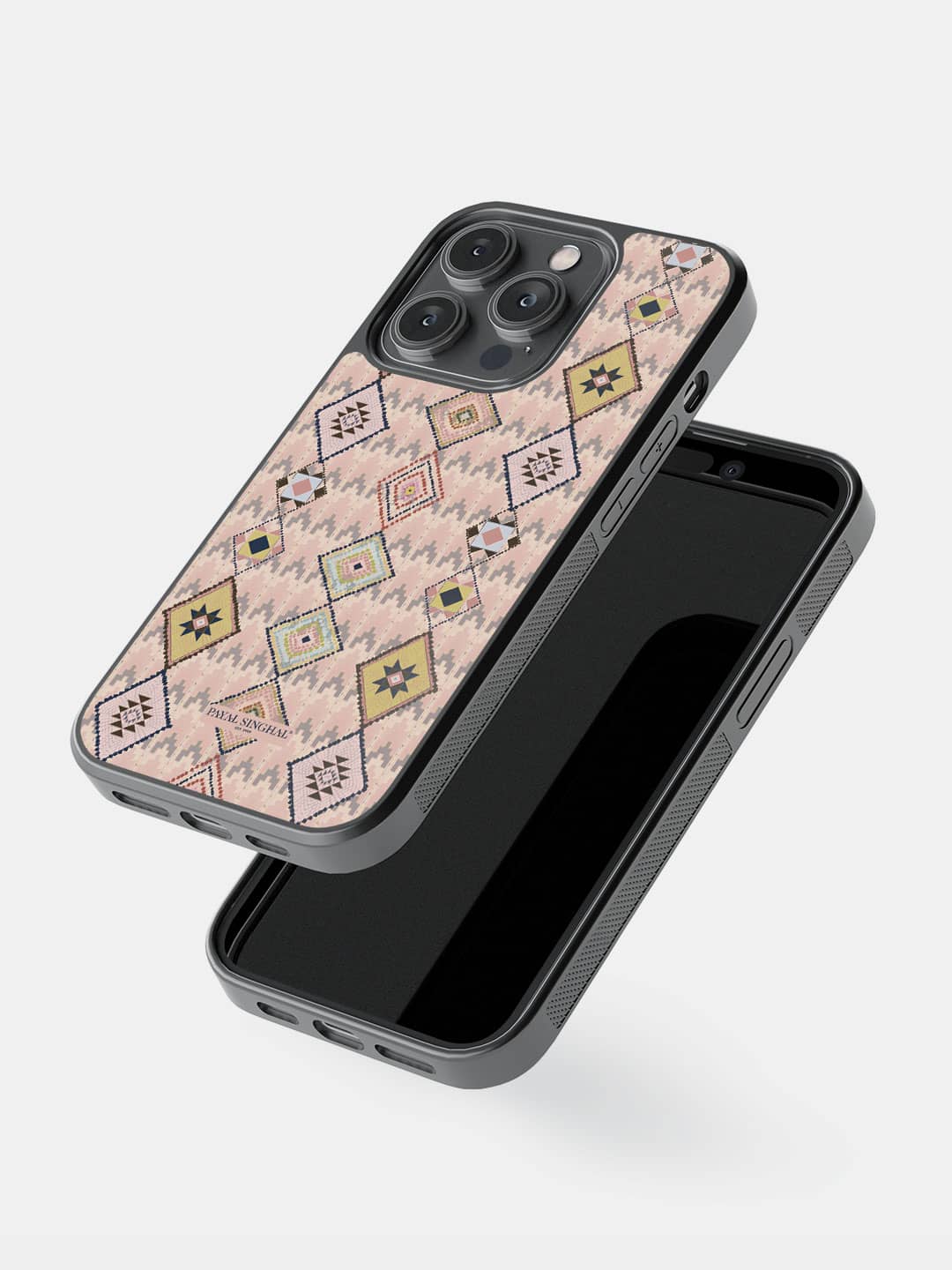 Payal Singhal Souk - iPhone 14 Pro Bumper Cover