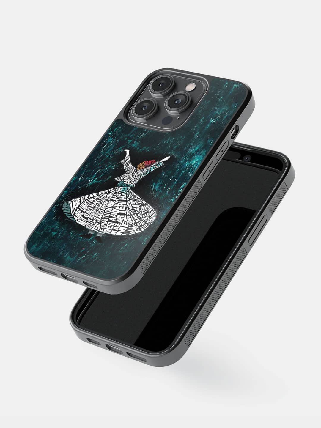 SM Shukran Allah - iPhone 14 Pro Cover