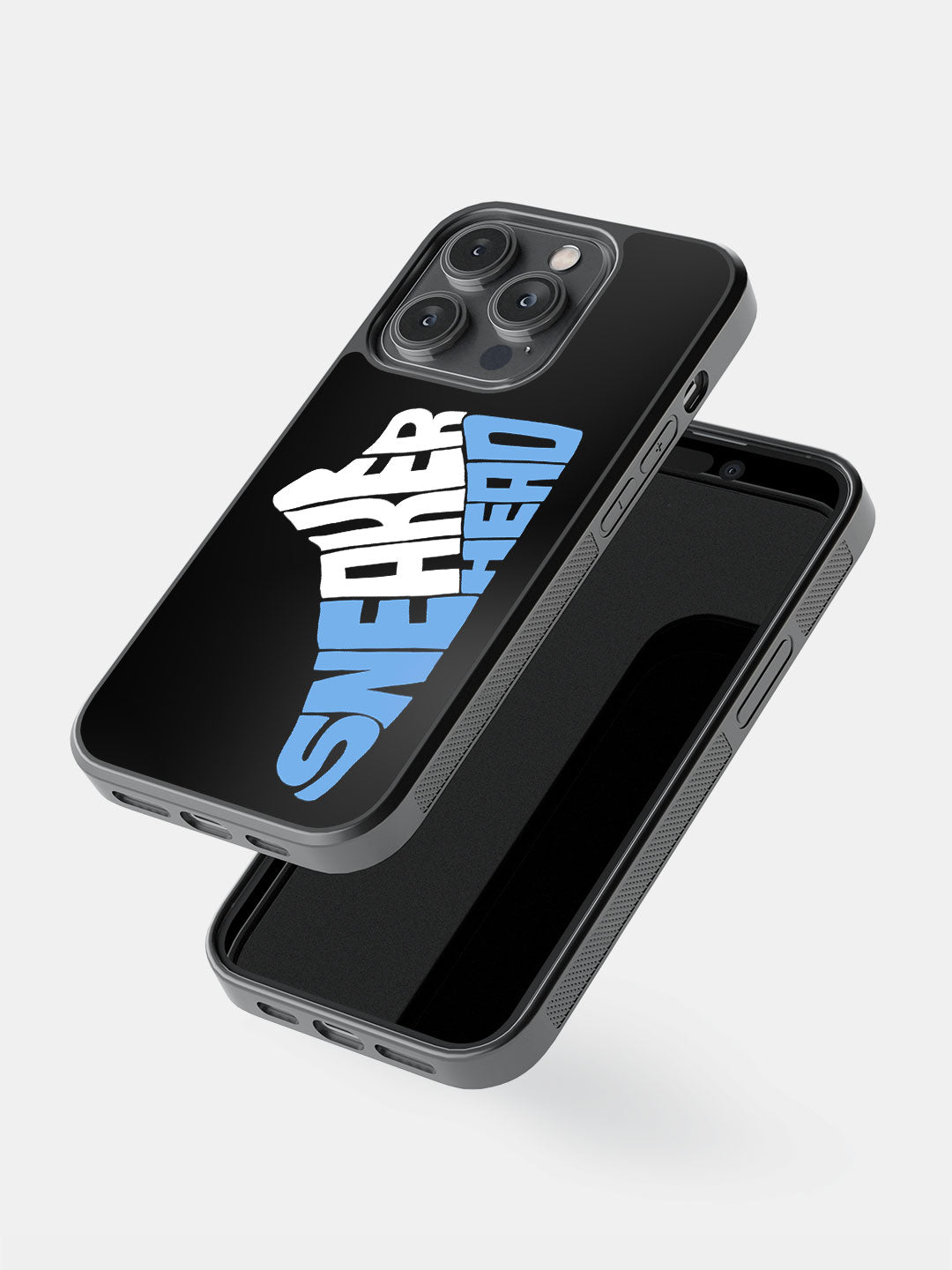 Sneakerhead UNC Blue - iPhone 14 Pro Bumper Cover