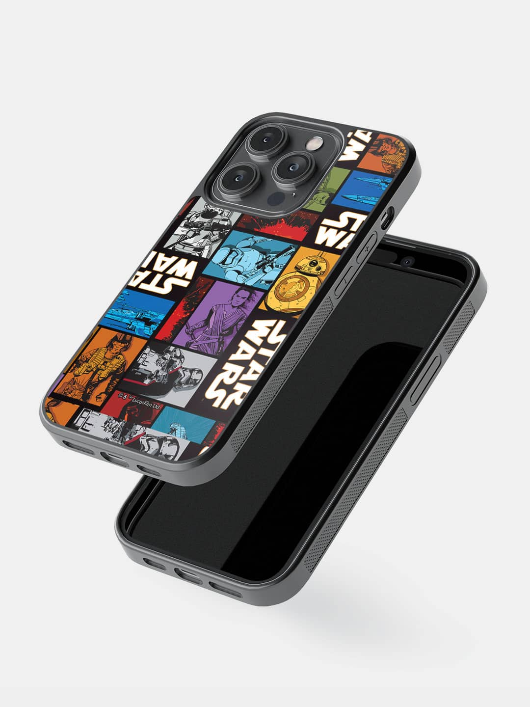 The Force Awakens - iPhone 14 Pro Cover