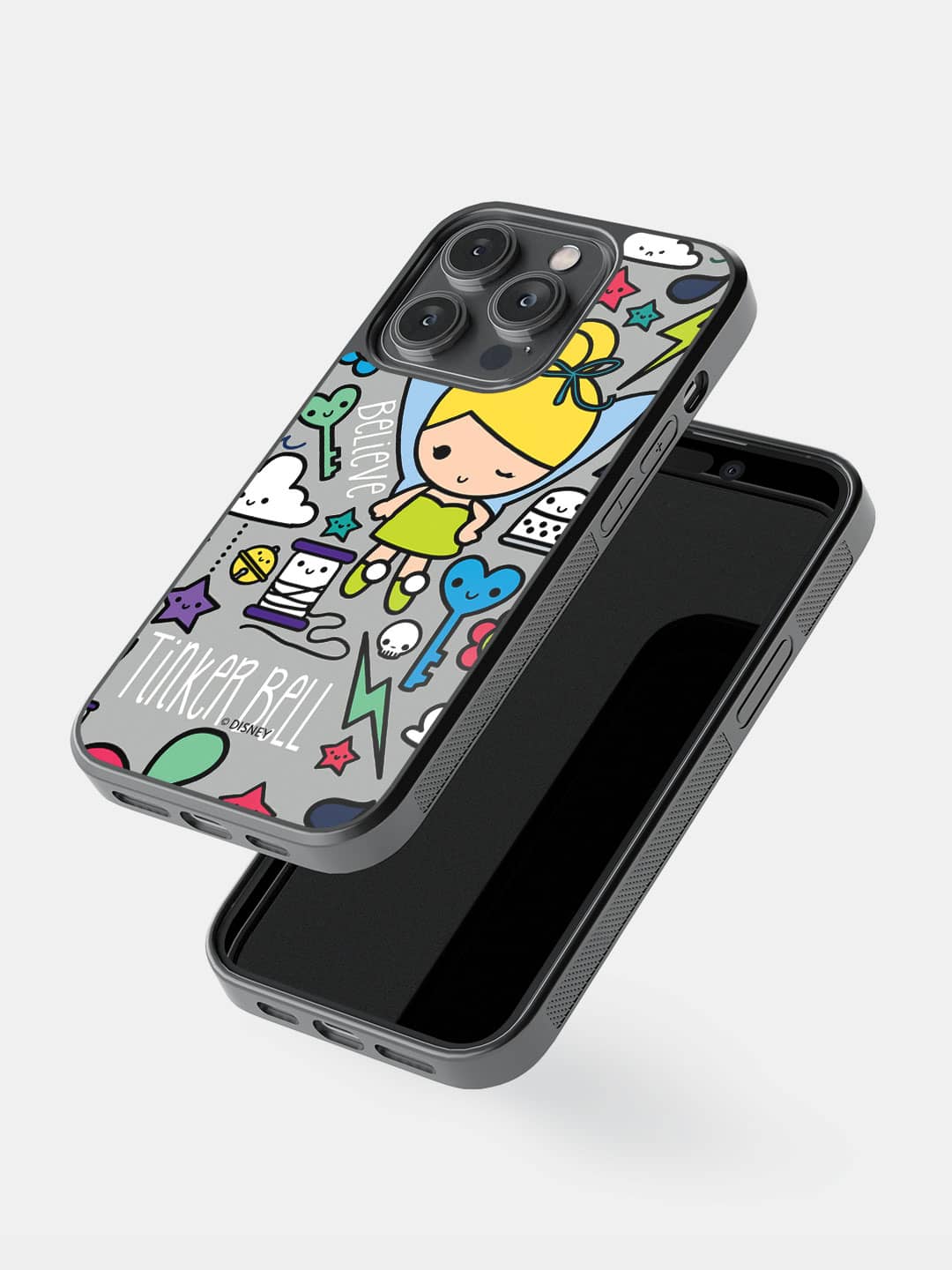 Tinker World - iPhone 14 Pro Cover