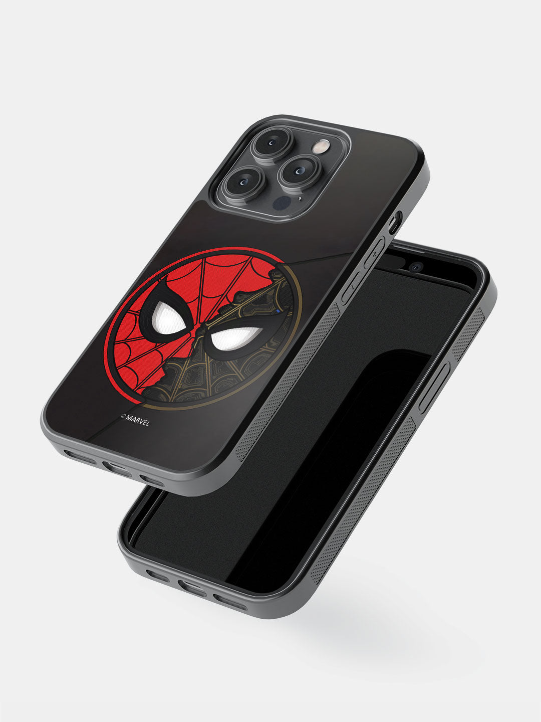 Two Face Spidey - iPhone 14 Pro Cover