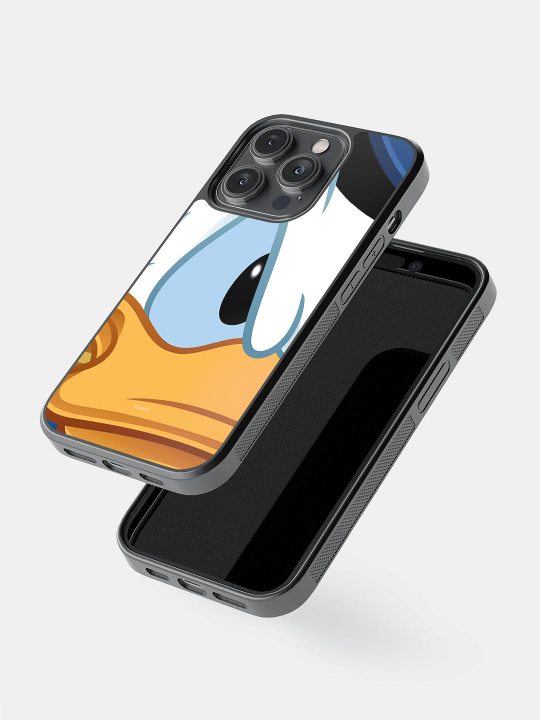 Zoom Up Donald - iPhone 14 Pro Cover