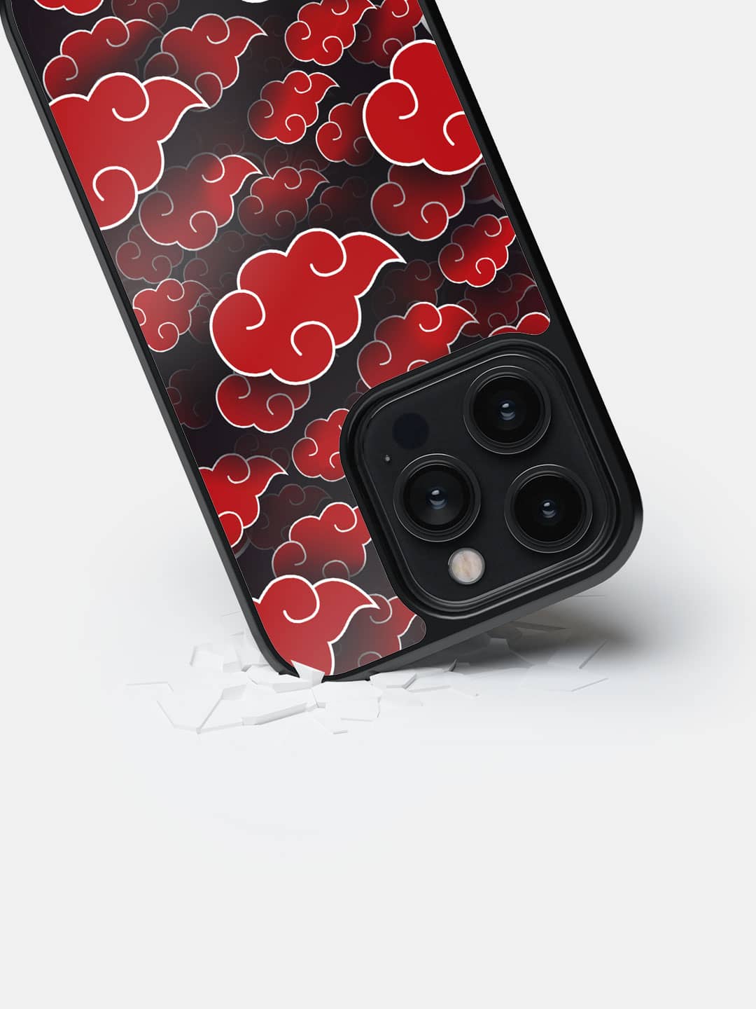 Akatsuki Clouds - iPhone 14 Pro Cover