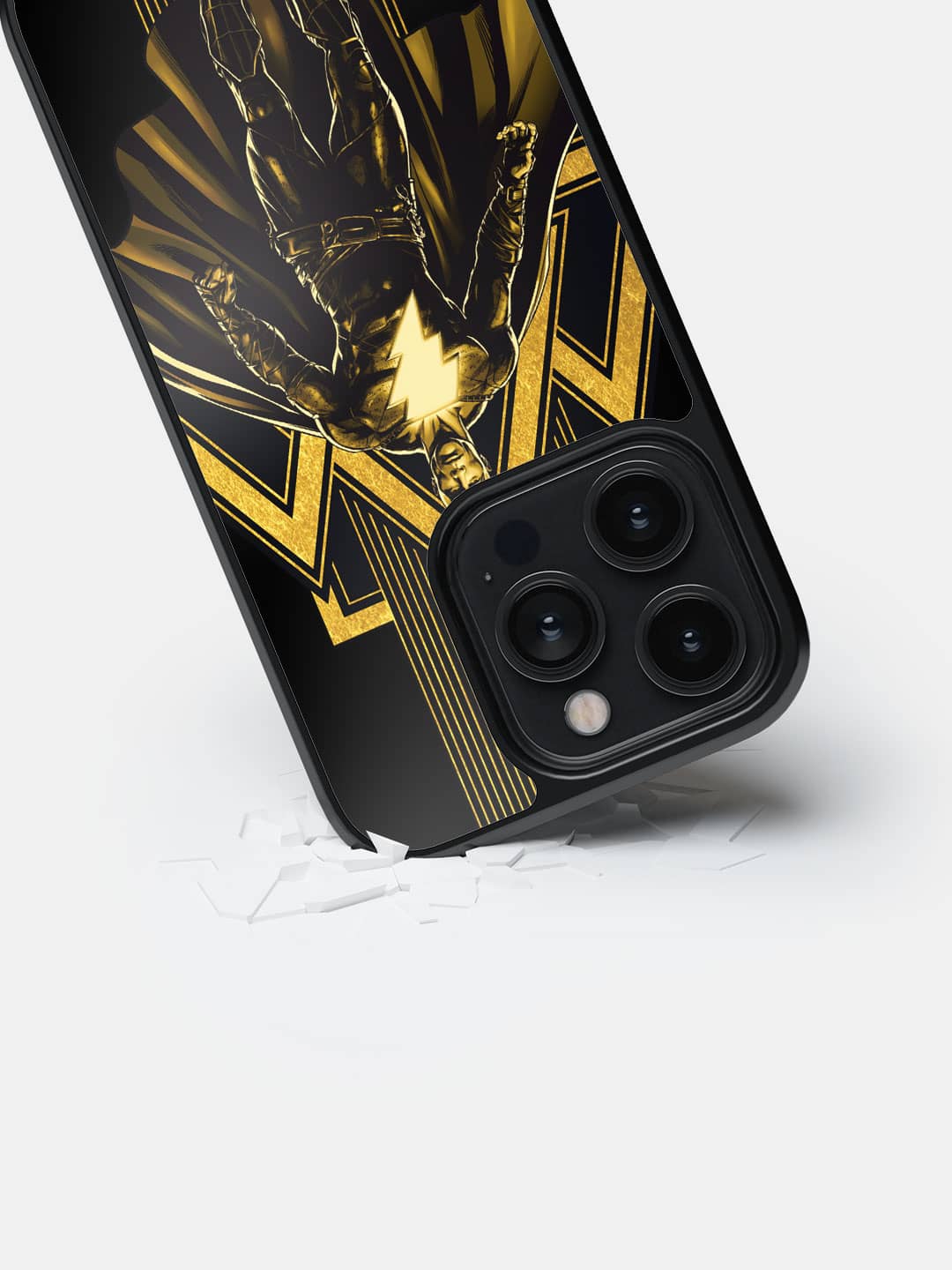 Gold Adam - iPhone 14 Pro Cover