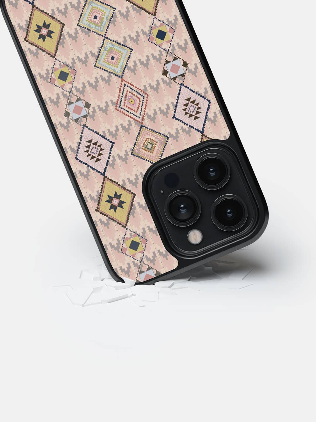 Payal Singhal Souk - iPhone 14 Pro Bumper Cover