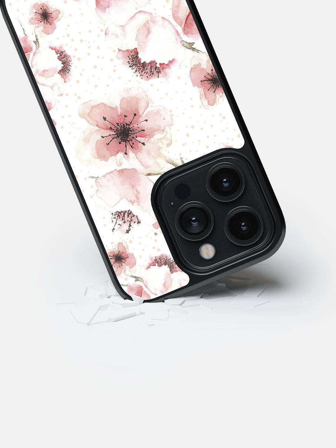 Peach Pastels - iPhone 14 Pro Bumper Cover