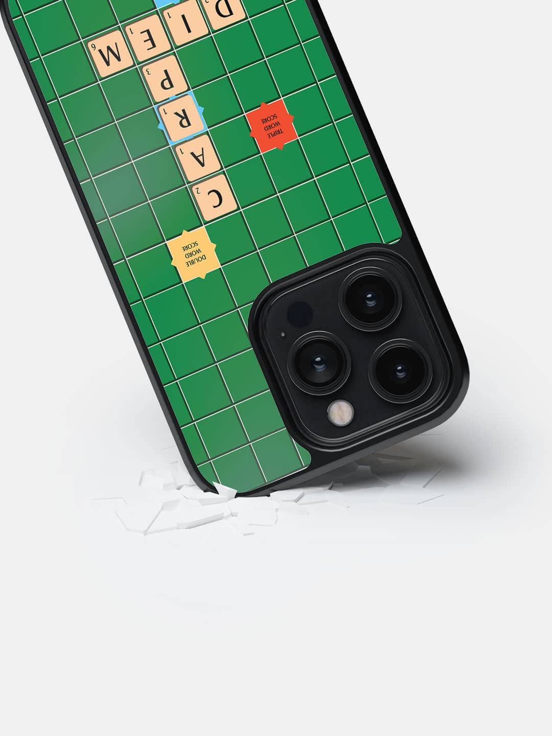 Scrabble Game - iPhone 14 Pro Cover