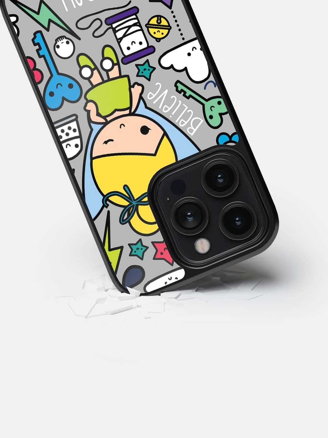 Tinker World - iPhone 14 Pro Cover