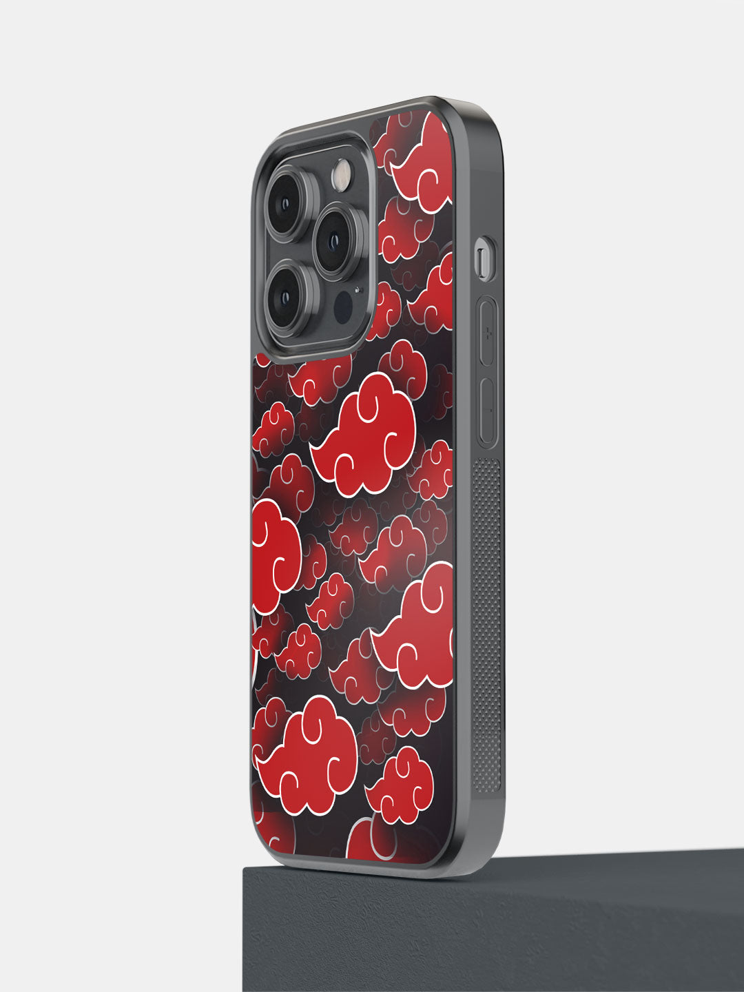 Akatsuki Clouds - iPhone 14 Pro Cover