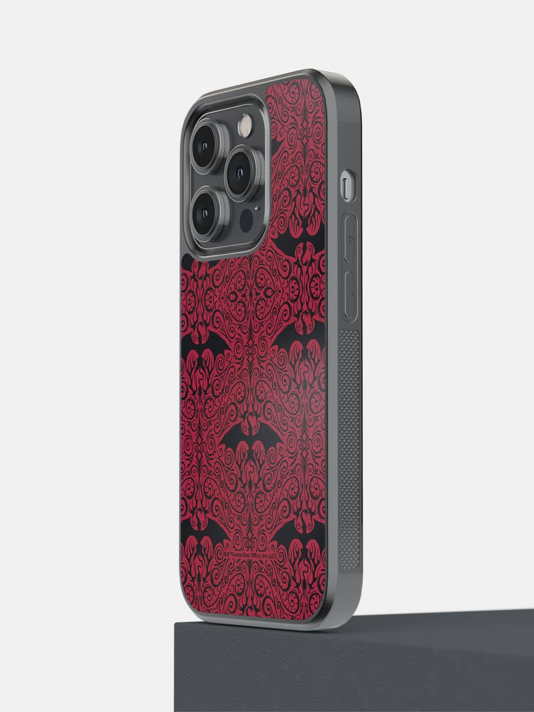 Dragon Pattern - iPhone 14 Pro Cover