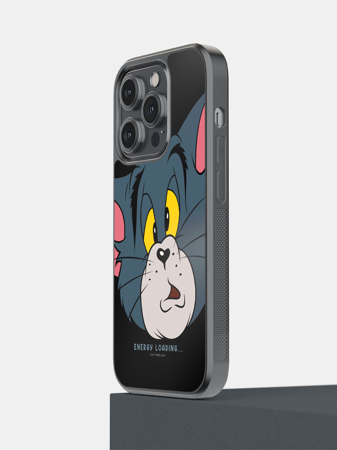 Energy Loading - iPhone 14 Pro Cover