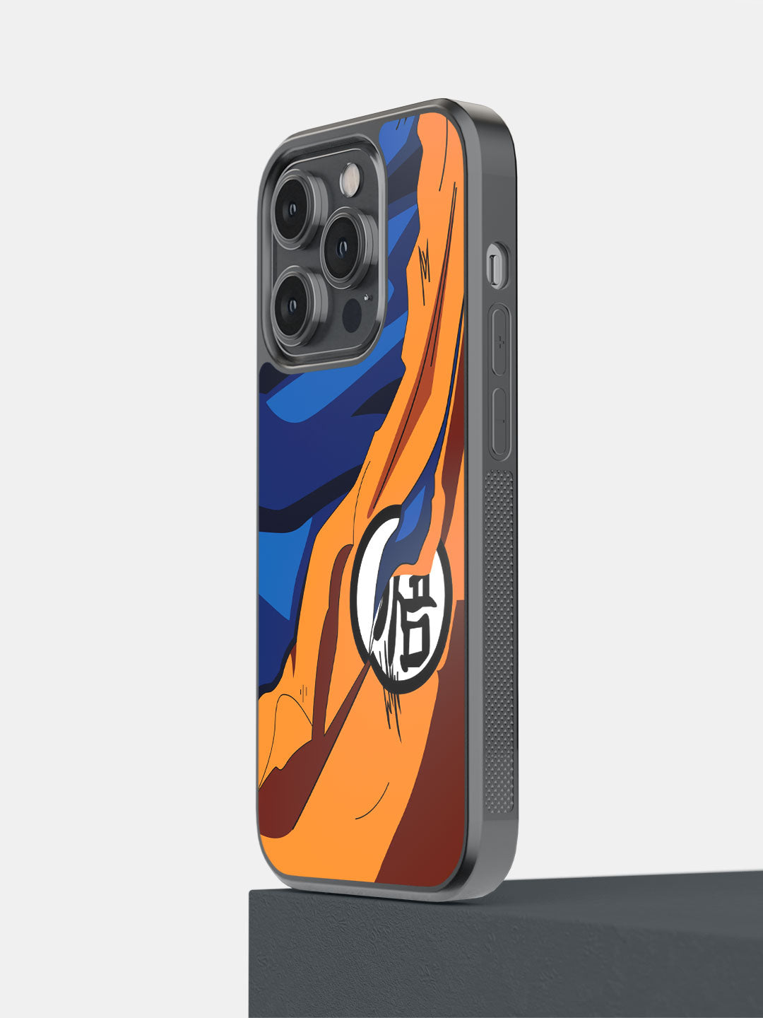 Goku Training - iPhone 14 Pro Cover