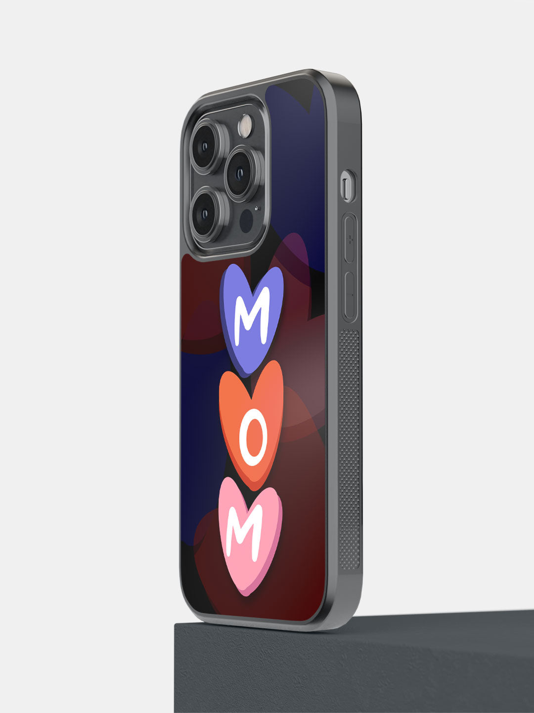 Heart Mom - iPhone 14 Pro Cover