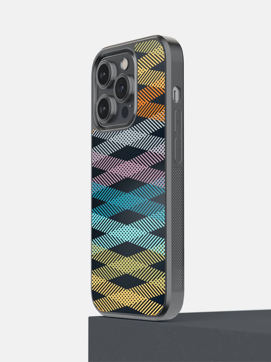 Intertwined - iPhone 14 Pro Cover