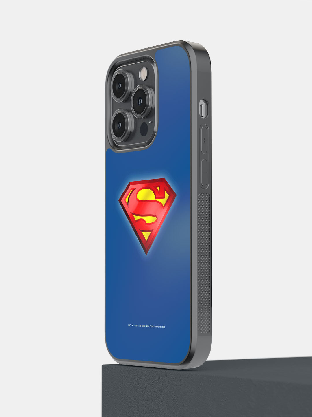 Logo Superman - iPhone 14 Pro Cover