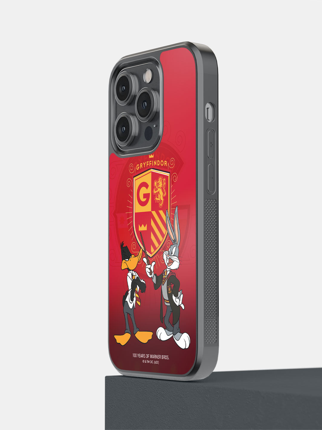 Looney Gryffindor - iPhone 14 Pro Cover