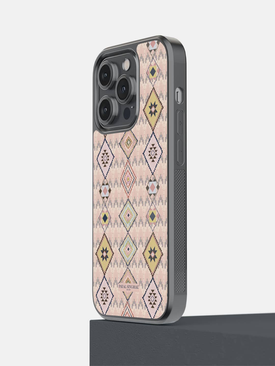 Payal Singhal Souk - iPhone 14 Pro Bumper Cover